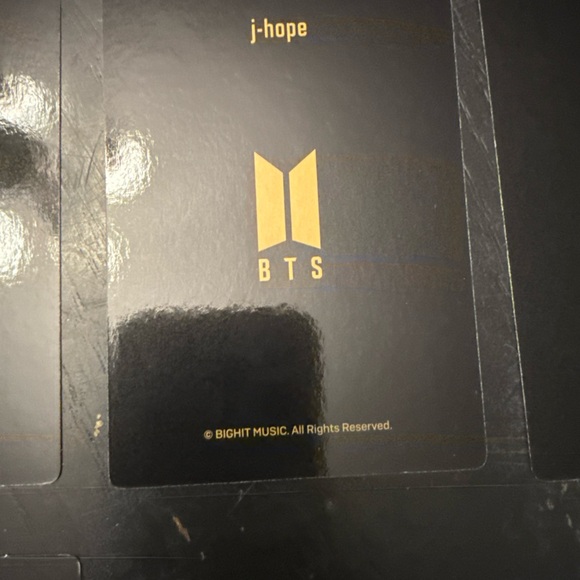 BTS Photo Card Set - Picture 13 of 15